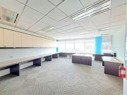 Fusionopolis Connexis Tower (D5), Office #453667361